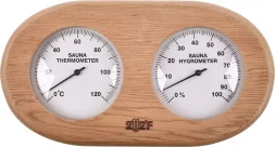 Термогигрометр 20-R канадский кедр ОЧКИ
