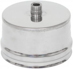 Конденсатоотвод для трубы, внешний 