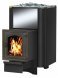 Чугунная печь для бани и сауны Везувий Сенсация 16 Антрацит (ДТ-4С)