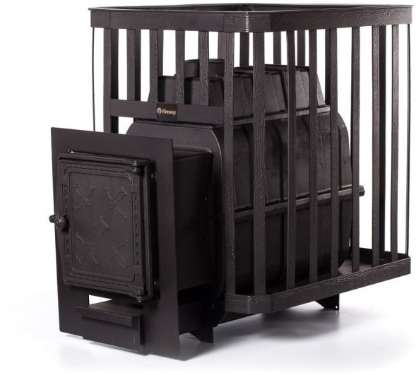 Банная печь FireWay ПароВар 24 Ковка (К211)