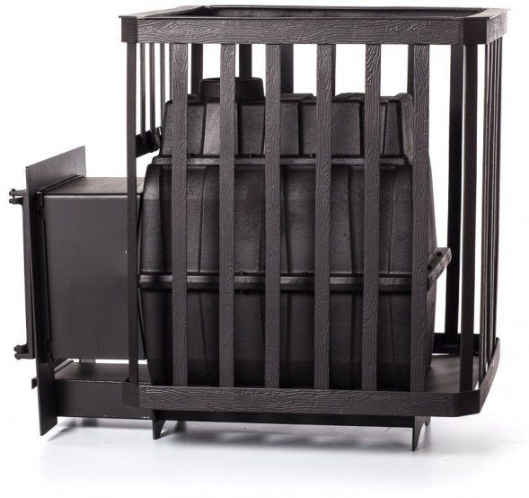 Банная печь FireWay ПароВар 24 Ковка (К211)