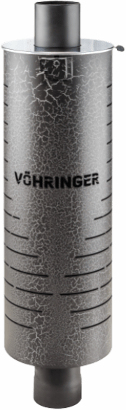 Конвектор в декоративном кожухе