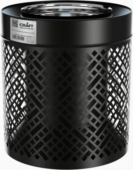 Конвектор стартовый 0,33м (316/0,8/эмаль)