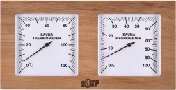 Термогигрометр 21-R канадский кедр ОЧКИ