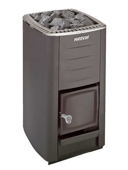 Дровяная печь для бани Harvia M1