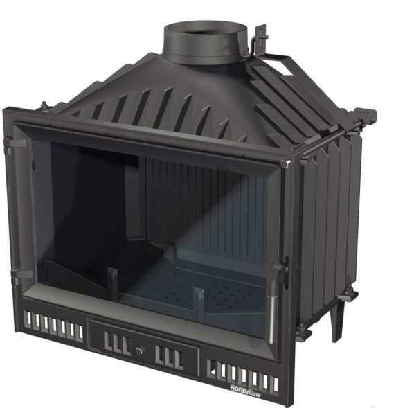 Каминная топка NordFlam Atina