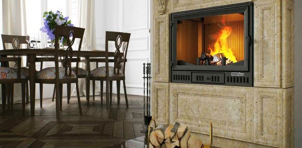 Каминная топка NordFlam Atina