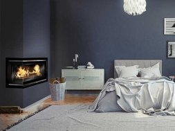 Каминная топка Kaw-Met W16 pb/lb (право- или левосторонняя)