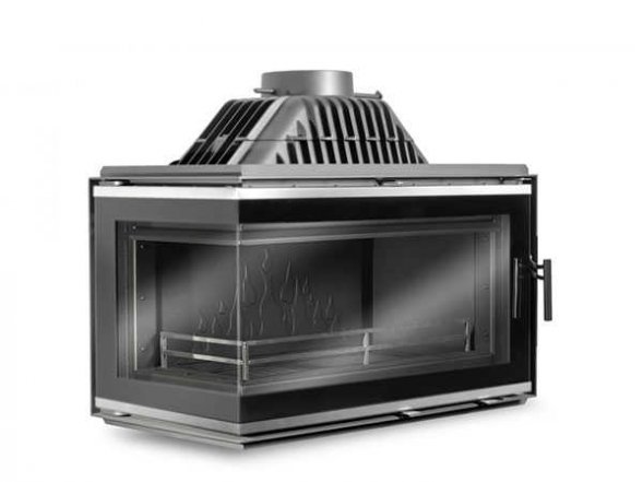 Каминная топка Kaw-Met W16 pb/lb (право- или левосторонняя)