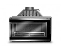 Каминная топка Kaw-Met W16 pb/lb (право- или левосторонняя)