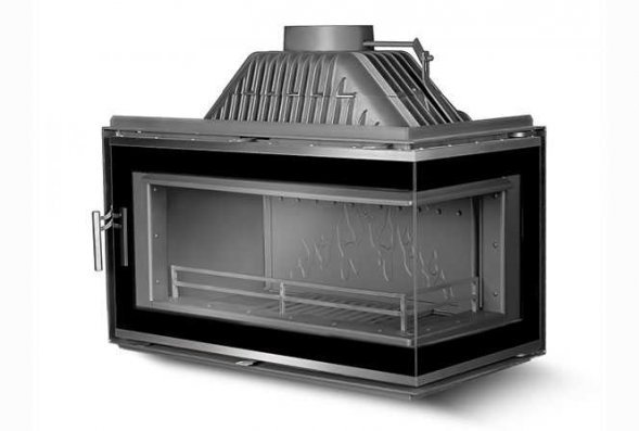 Каминная топка Kaw-Met W16 pb/lb (право- или левосторонняя)