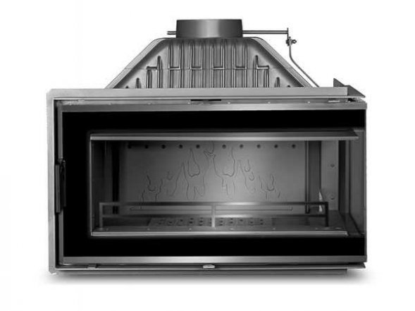 Каминная топка Kaw-Met W16 pb/lb (право- или левосторонняя)