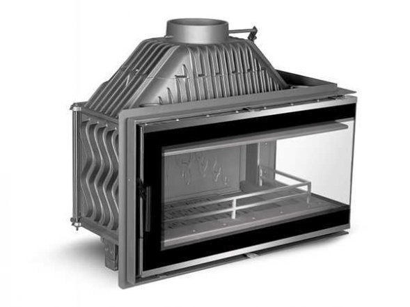 Каминная топка Kaw-Met W16 pb/lb (право- или левосторонняя)