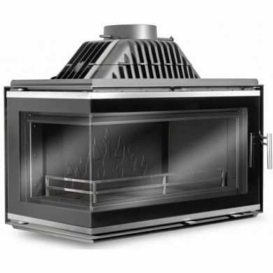 Каминная топка Kaw-Met W16 pb/lb (право- или левосторонняя)