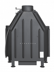 Каминная топка ЭкоКамин Альфа 800