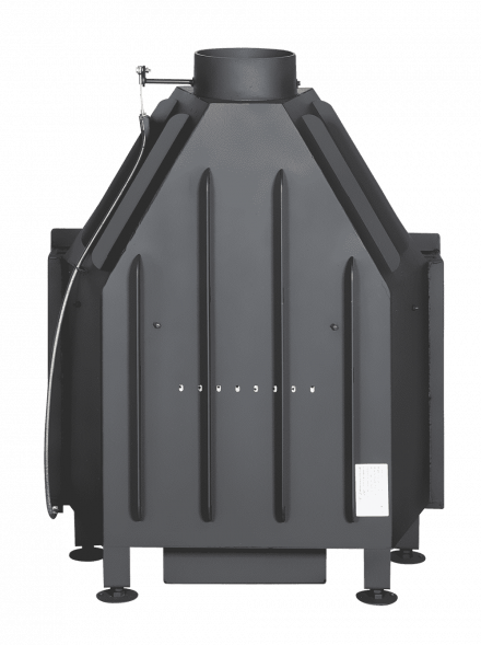 Каминная топка ЭкоКамин Альфа 800