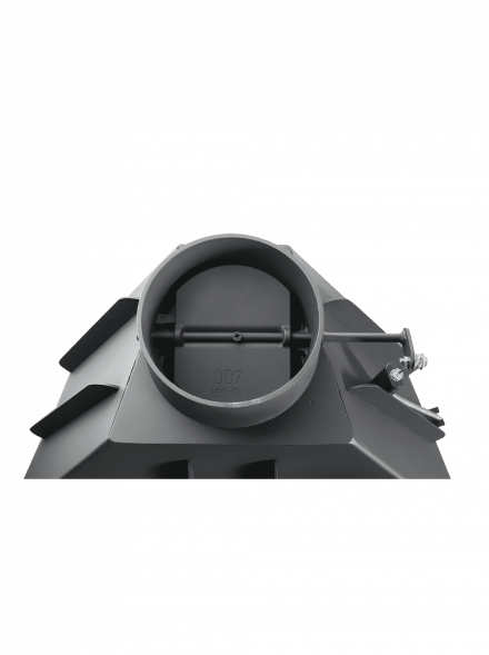 Каминная топка ЭкоКамин Альфа 800