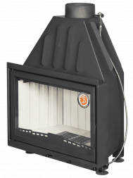 Каминная топка ЭкоКамин Альфа 800