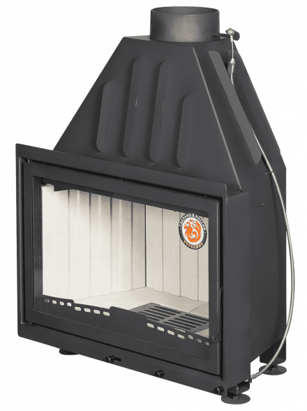 Каминная топка ЭкоКамин Альфа 800