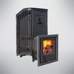 Печь для бани Варвара Мини Терма Каменка