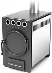 Печь TMF Нормаль-2 ТУРБО антрацит, НК, ТВ