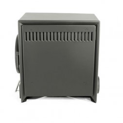 Печь TMF Нормаль-2 ТУРБО антрацит, НК, ТВ