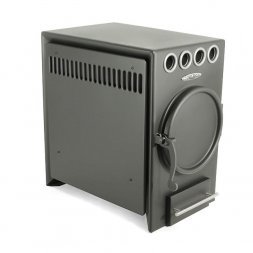 Печь TMF Нормаль-2 ТУРБО антрацит, НК, ТВ