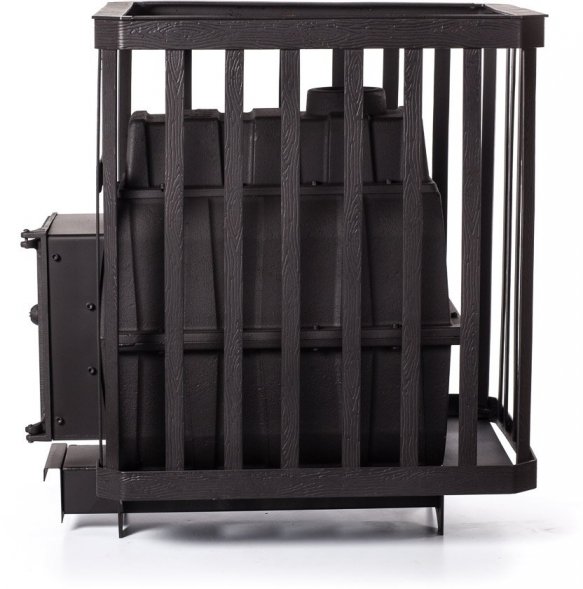 Банная печь FireWay ПароВар 24 Ковка (К211) без выноса