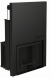 Каминная топка Echa Tech Font/800/G 14 кВт, гильотина