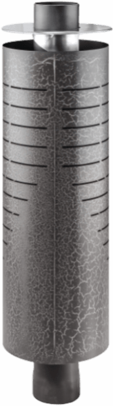 Экономайзер в декоративном кожухе