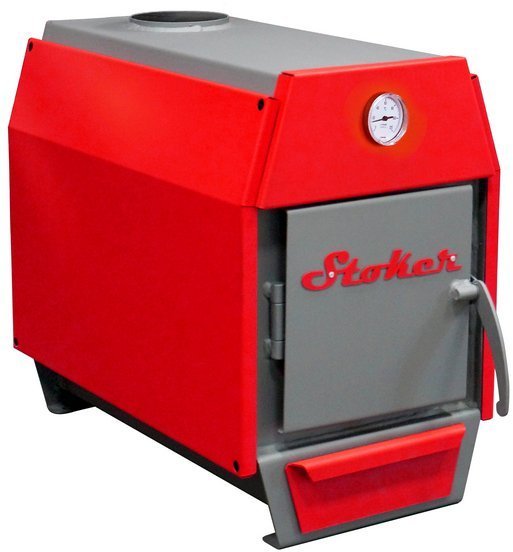 Отопительный котел Ермак Stoker АОТВ 12