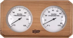 Термогигрометр 22-R канадский кедр ОЧКИ