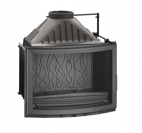 Каминная топка Invicta Panoramic 700