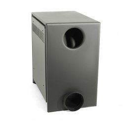 Печь TMF Нормаль-2 ТУРБО антрацит, НК, ТЗ