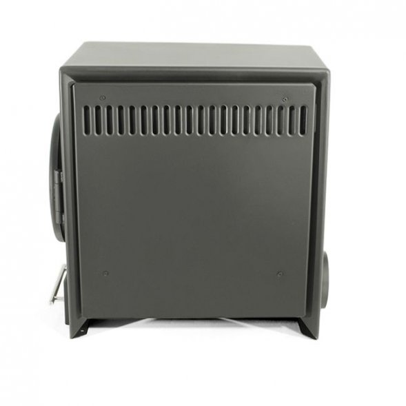 Печь TMF Нормаль-2 ТУРБО антрацит, НК, ТЗ