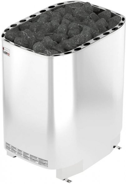 Электрическая печь SAWO SUPER SAVONIA V12 SAV-240NS-V12-Z