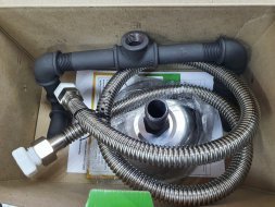 Паровая пушка для бани Сабантуй ППС-1