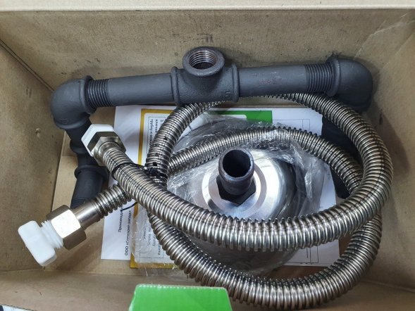 Паровая пушка для бани Сабантуй ППС-1