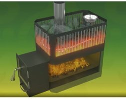 Паровая пушка для бани Сабантуй ППС-1