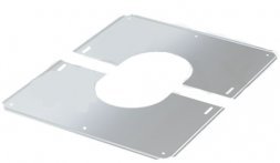 Экран защитный угловой 40-50°