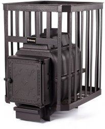 Банная печь FireWay ПароВар 18 Ковка (К211) без выноса