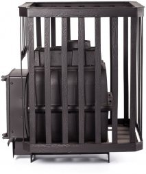 Банная печь FireWay ПароВар 18 Ковка (К211) без выноса