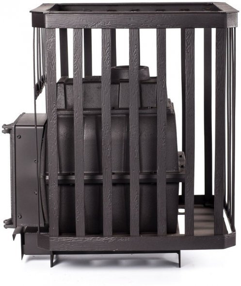 Банная печь FireWay ПароВар 18 Ковка (К211) без выноса