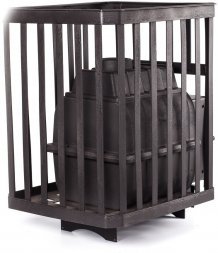 Банная печь FireWay ПароВар 18 Ковка (К211) без выноса