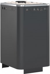 Печь Везувий Русичъ 22 (ДТ-4) без выносного тоннеля 2022