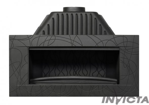 Каминная топка Invicta Decor Symphonie 1000