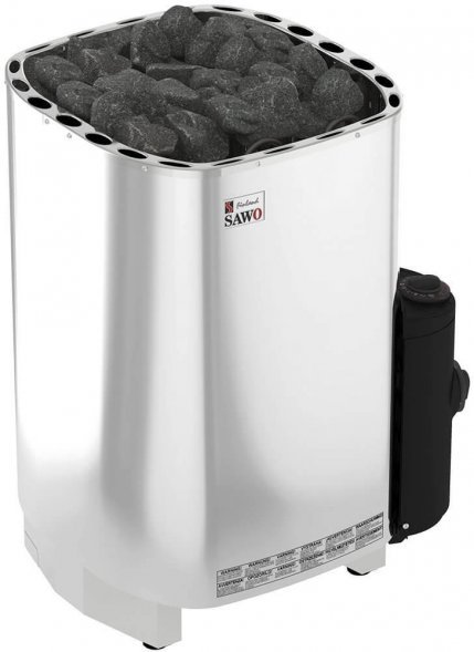 Электрическая печь SAWO SAVONIA SAV-90NB-Z