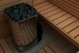 Электрическая печь SAWO SAVONIA SAV-90NB-Z