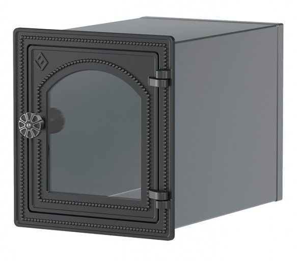 Духовой шкаф ВЕЗУВИЙ (ДТ-4С) (Антрацит)