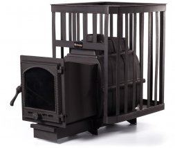 Банная печь FireWay ПароВар 18 Ковка (К404)